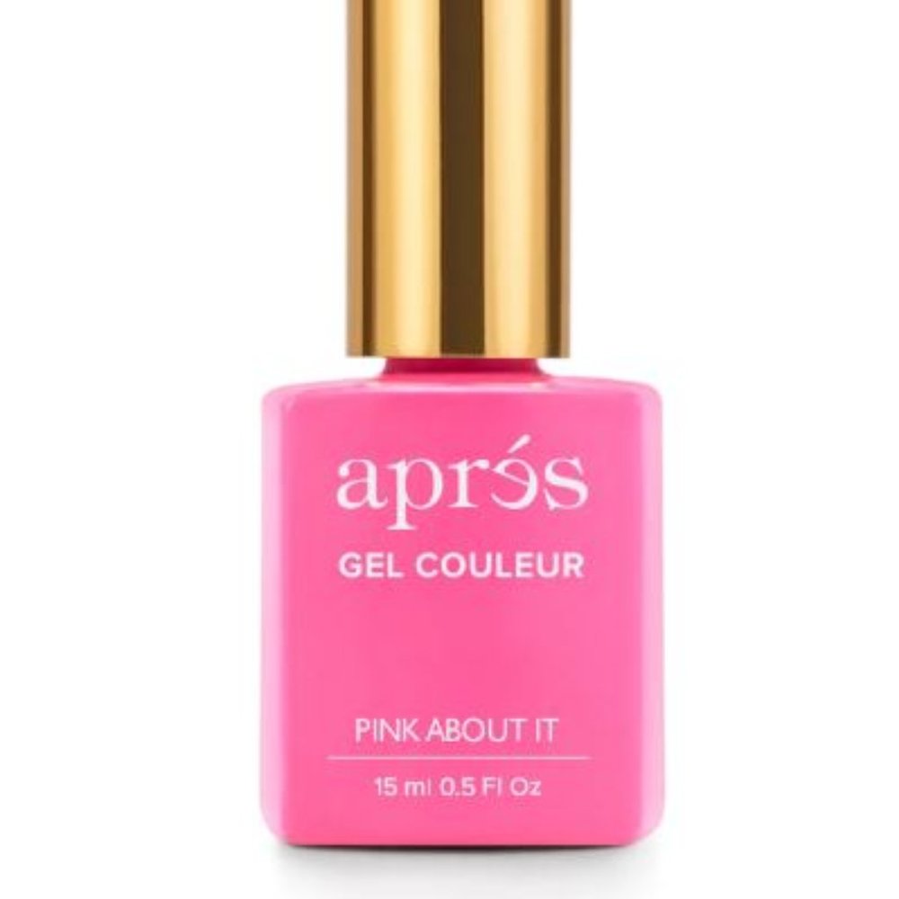 Apres Gel Polish - Pink About It